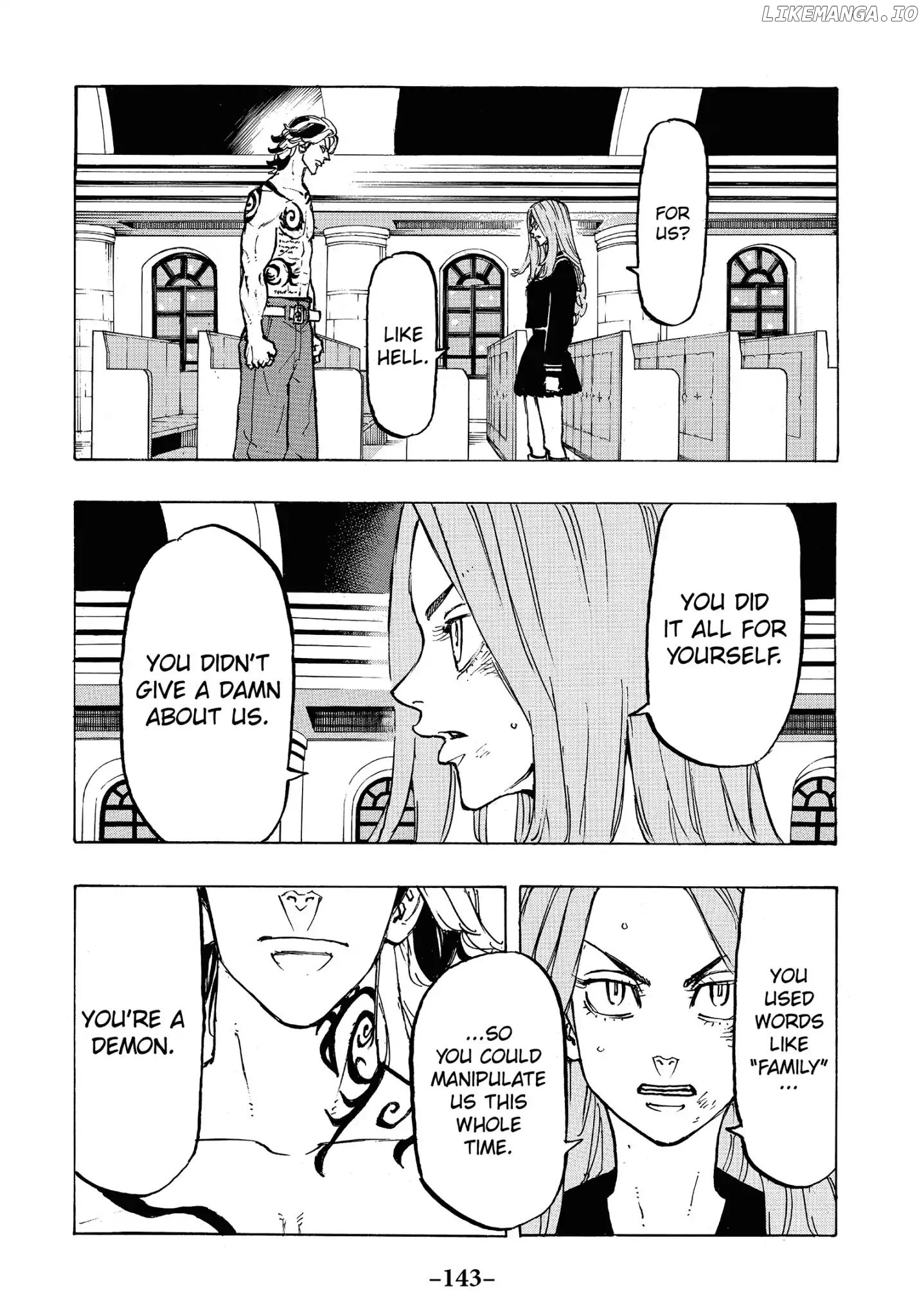 Tokyo Revengers, Chapter 95 image 17